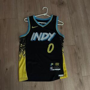 Indy Basketball Jersey